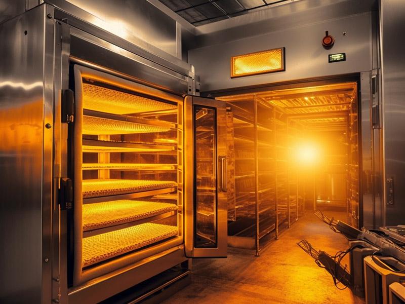 工業烤箱烤干多層板要多久？專業解析帶你輕松掌握！