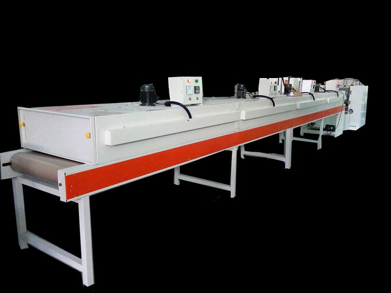 解析隧道烘箱（流水線）故障排除方法