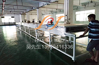 隧道爐的設備特點